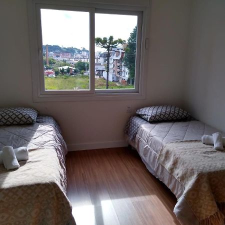 Апартаменты Apartamento Giardino Araucaria 301 Канела Экстерьер фото