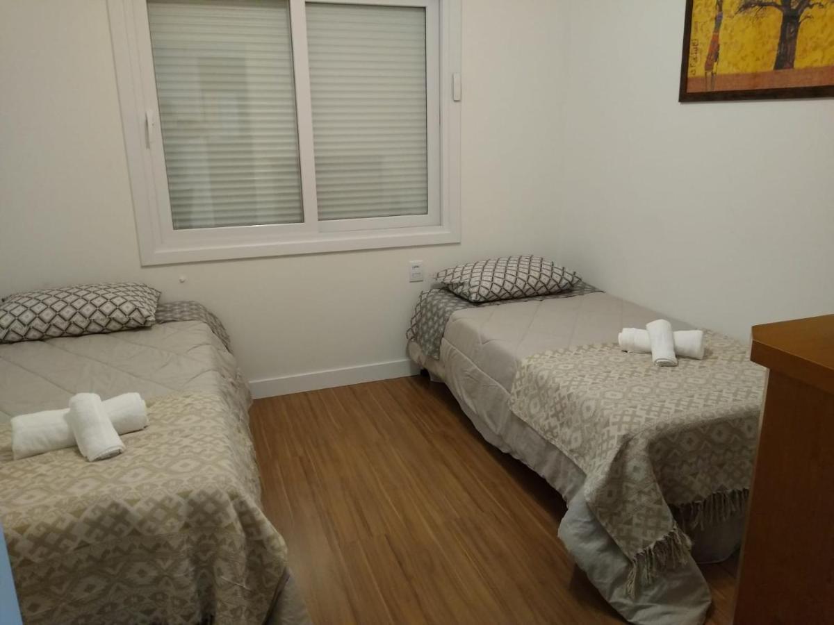 Апартаменты Apartamento Giardino Araucaria 301 Канела Экстерьер фото