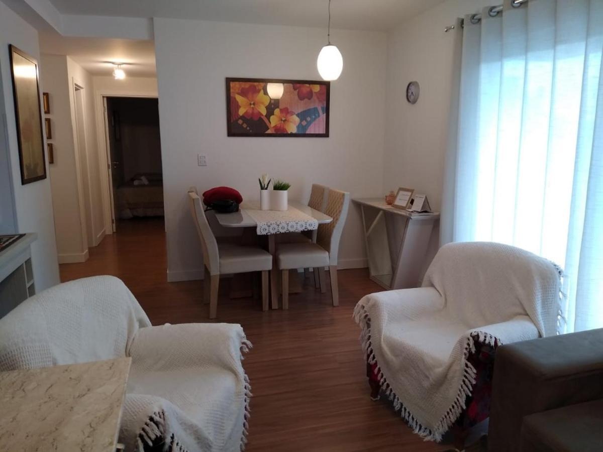 Апартаменты Apartamento Giardino Araucaria 301 Канела Экстерьер фото